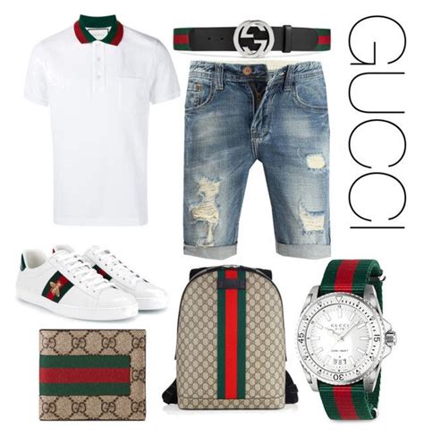 men like to buy at gucci|Gucci swag outfit for men.